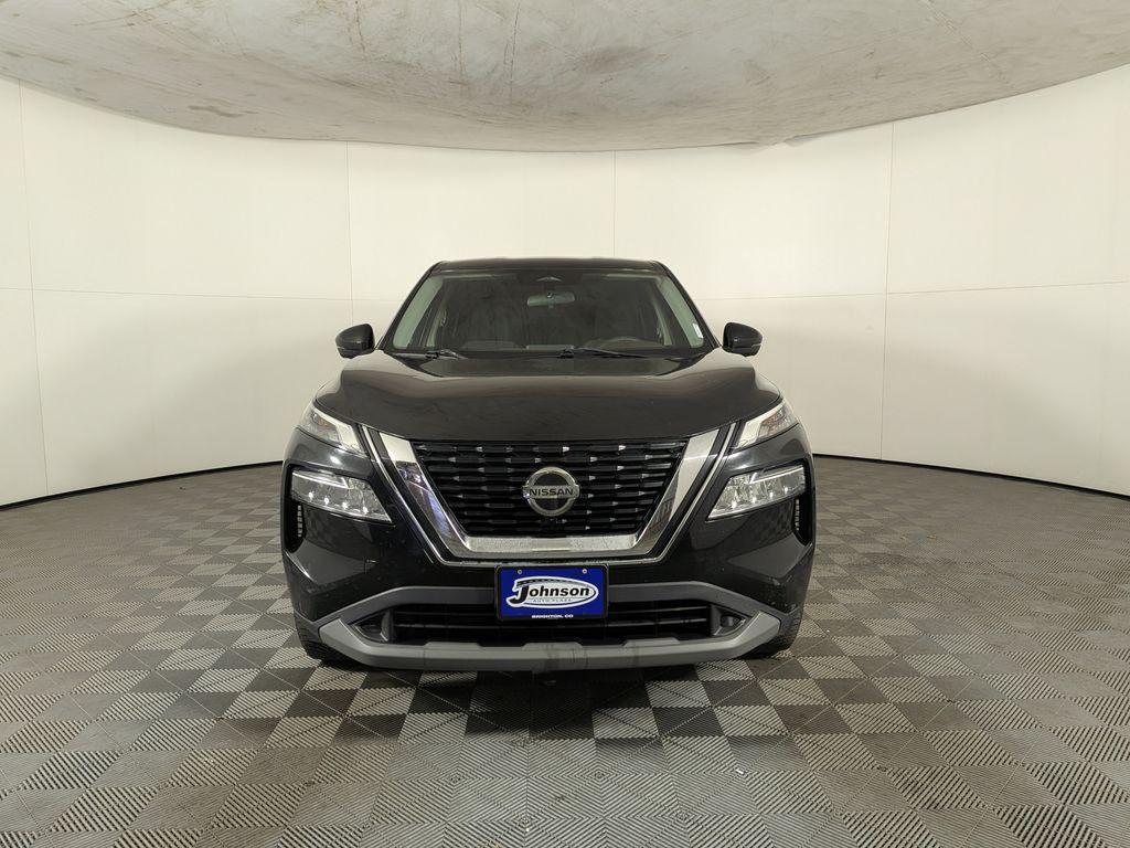used 2021 Nissan Rogue car, priced at $18,488
