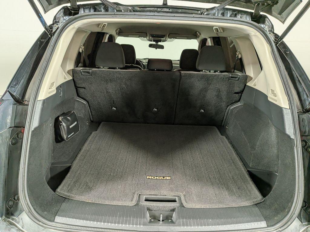 used 2021 Nissan Rogue car, priced at $18,488