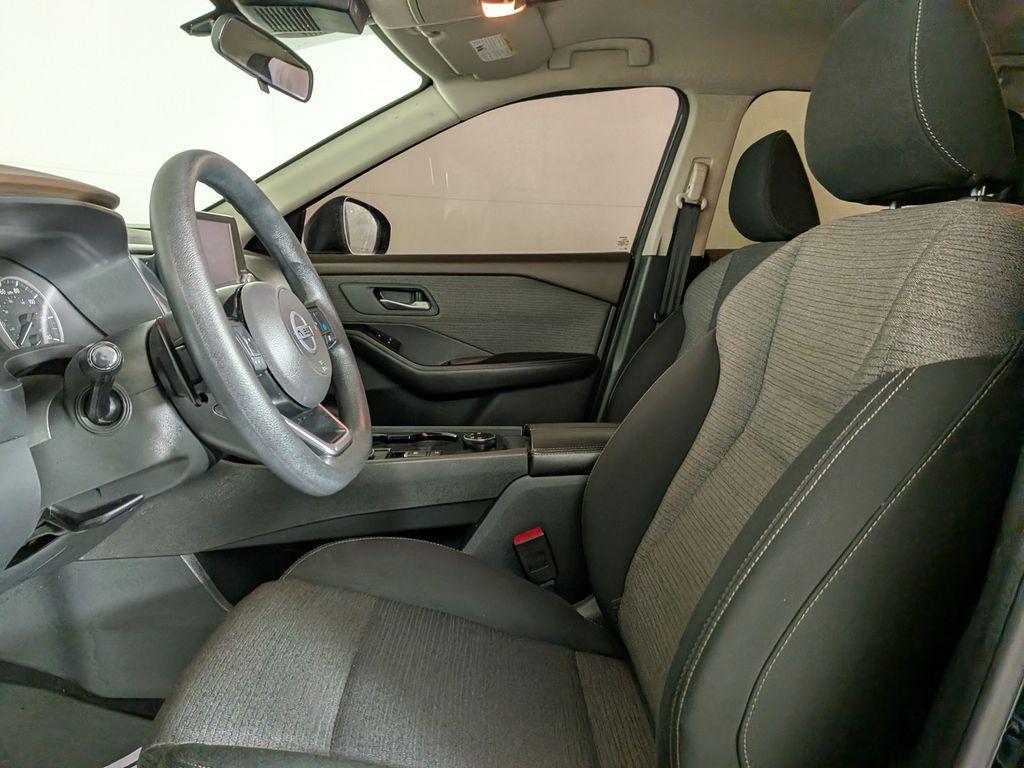 used 2021 Nissan Rogue car, priced at $18,488