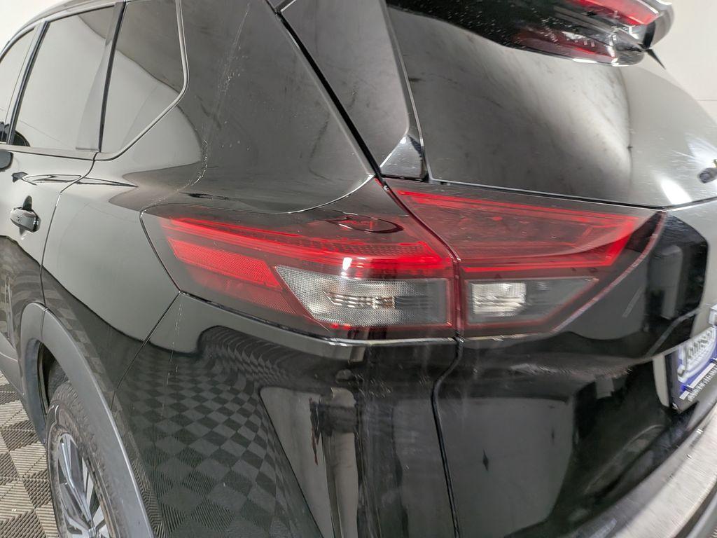 used 2021 Nissan Rogue car, priced at $18,488