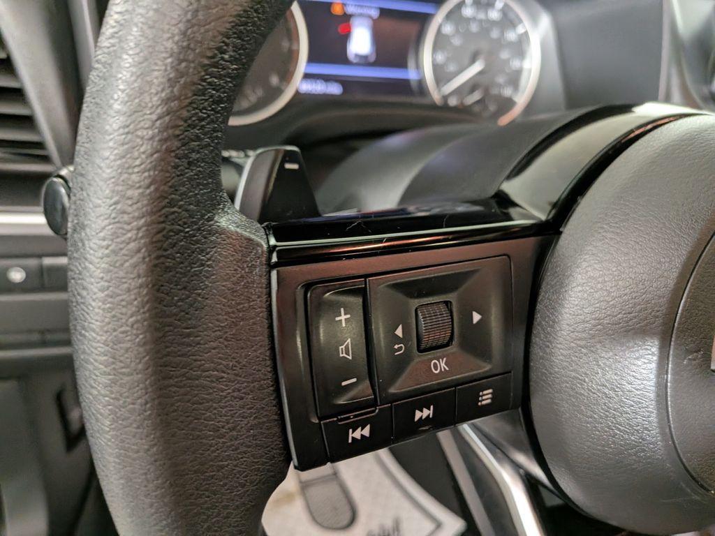 used 2021 Nissan Rogue car, priced at $18,488