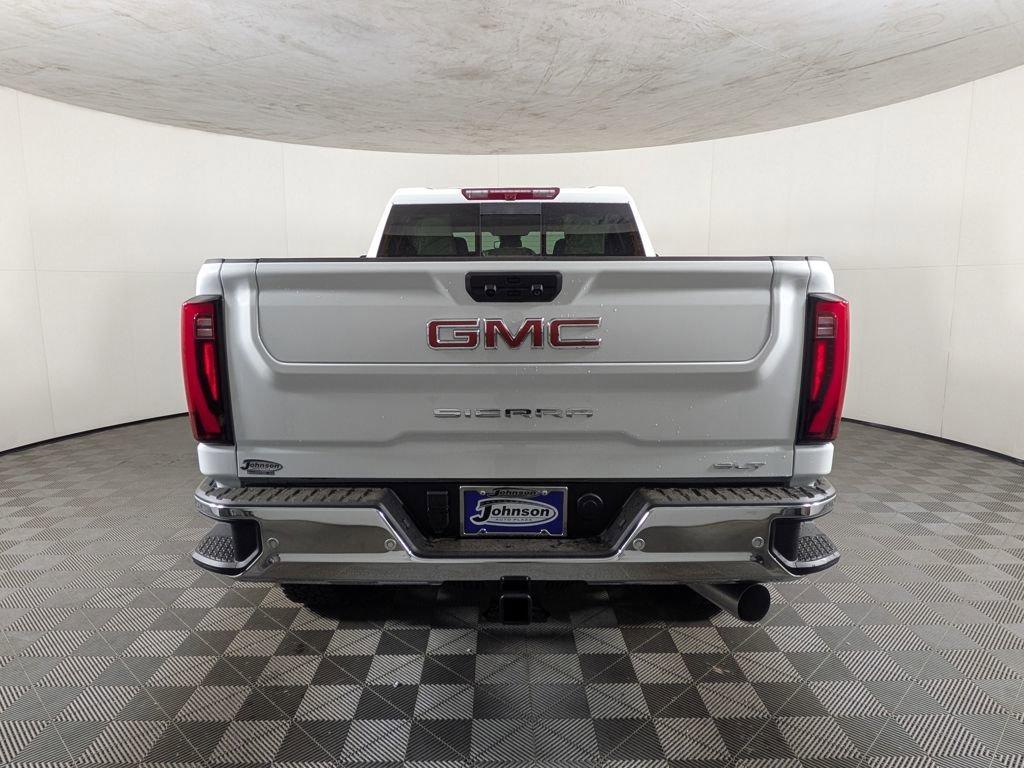 new 2025 GMC Sierra 2500 car, priced at $77,450