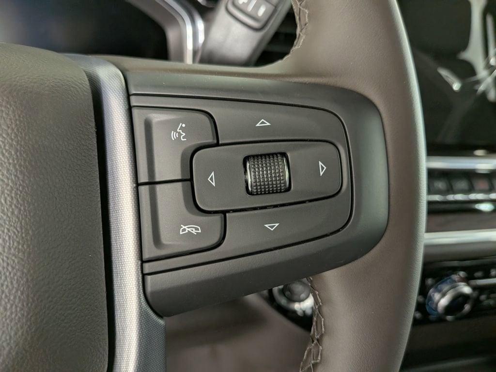 new 2025 GMC Sierra 2500 car, priced at $77,450