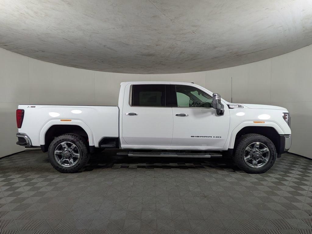 new 2025 GMC Sierra 2500 car, priced at $77,450