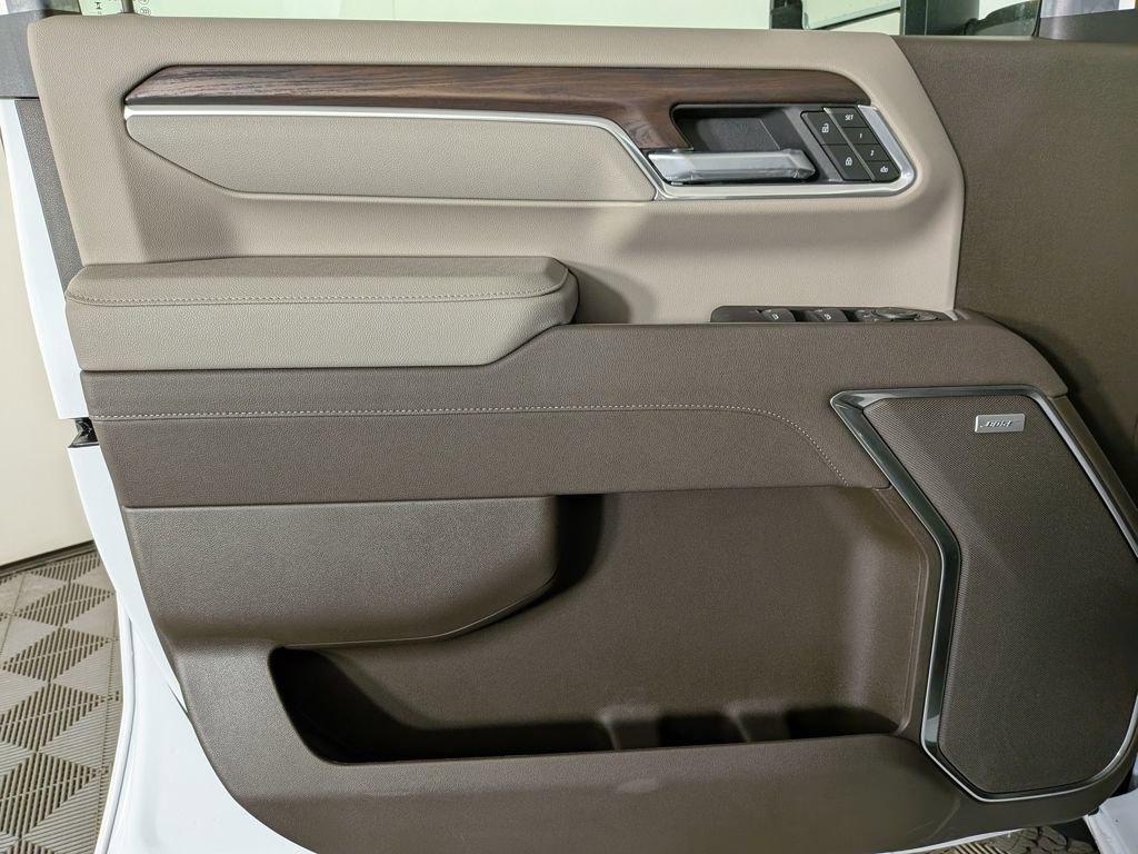 new 2025 GMC Sierra 2500 car, priced at $77,450