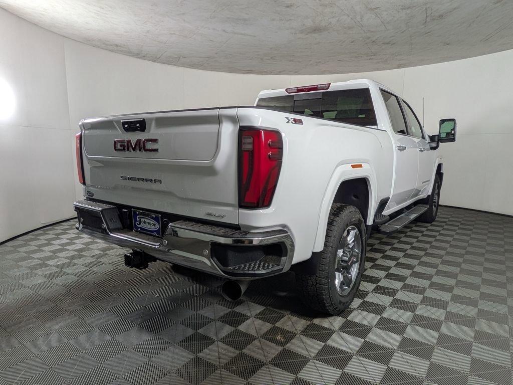 new 2025 GMC Sierra 2500 car, priced at $77,450