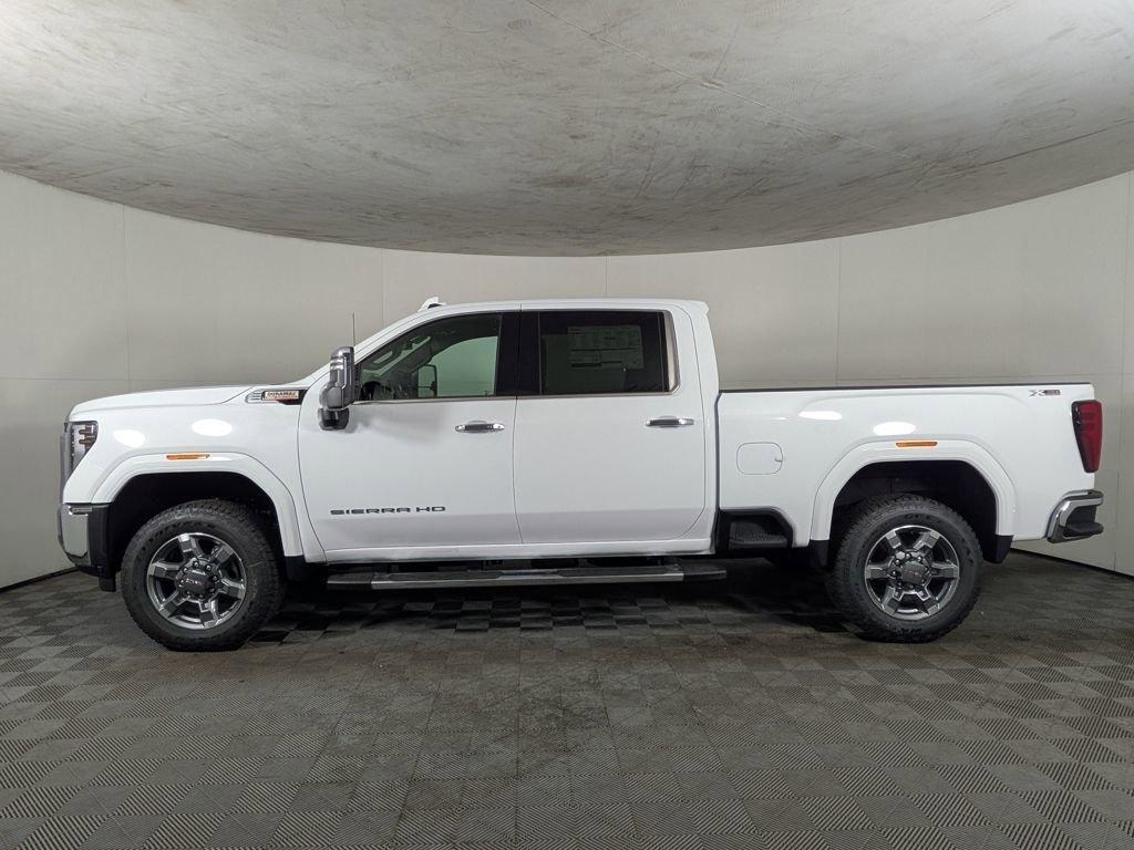 new 2025 GMC Sierra 2500 car, priced at $77,450