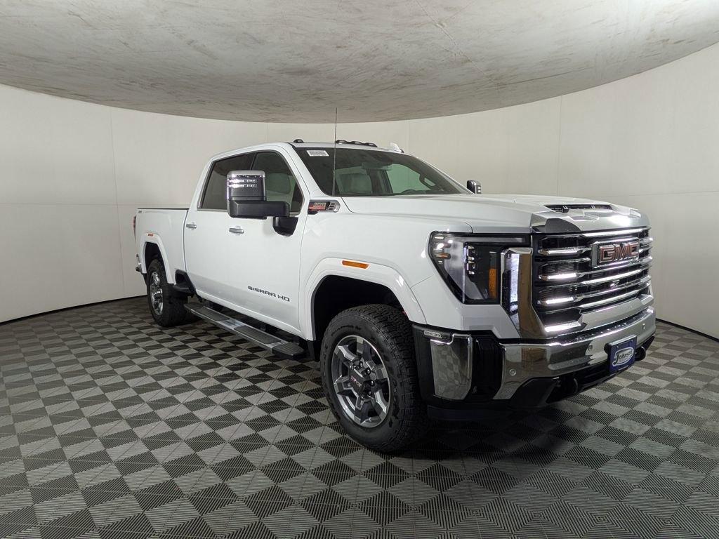 new 2025 GMC Sierra 2500 car, priced at $77,450