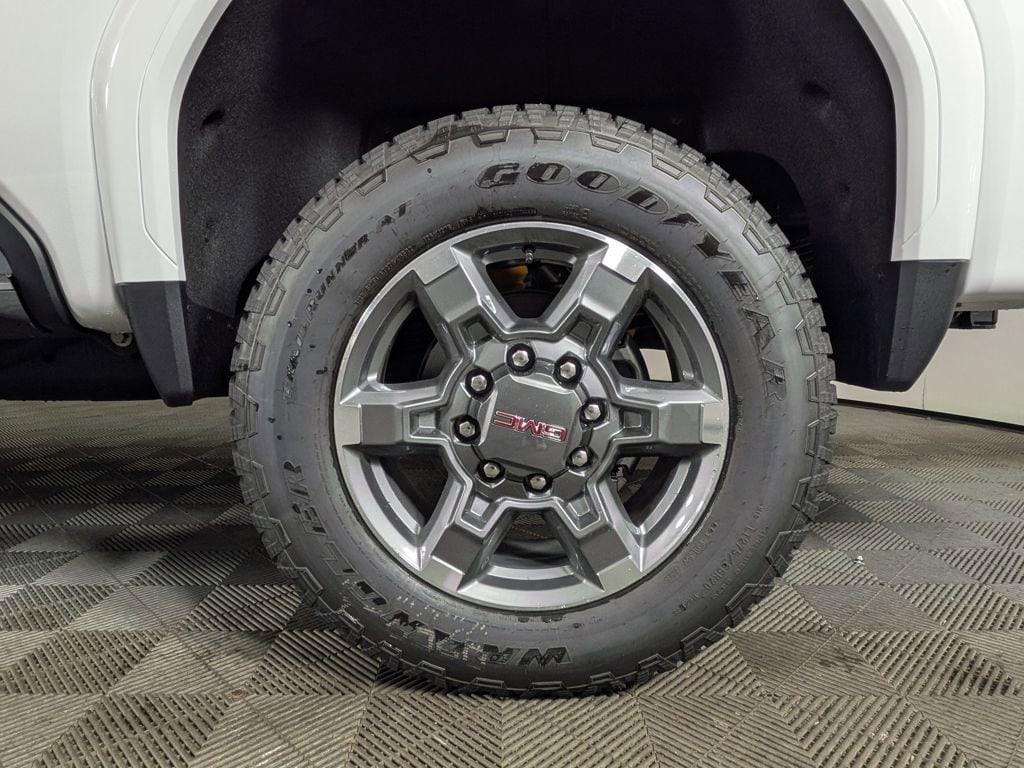new 2025 GMC Sierra 2500 car, priced at $77,450