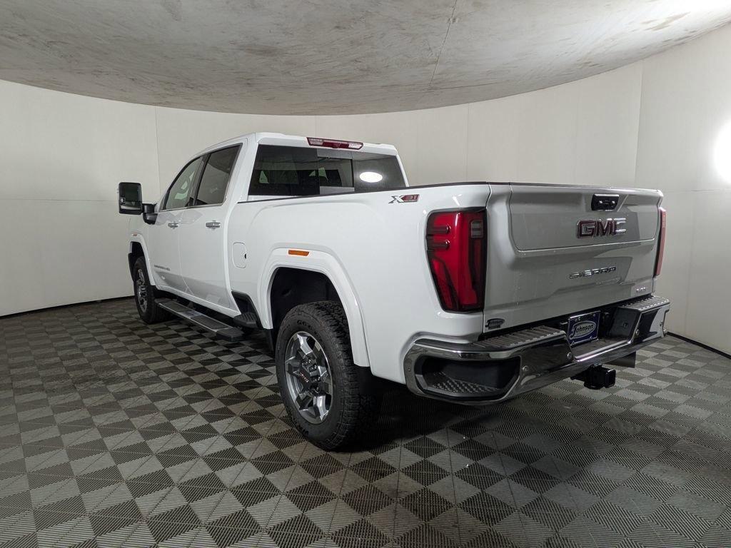 new 2025 GMC Sierra 2500 car, priced at $77,450