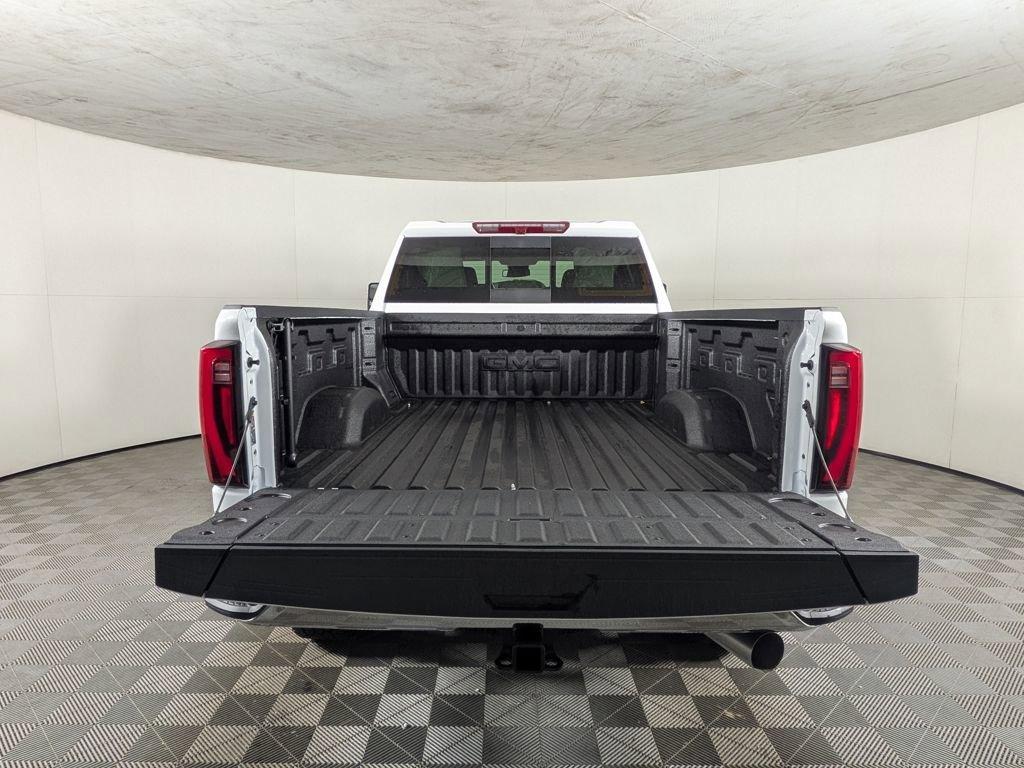 new 2025 GMC Sierra 2500 car, priced at $77,450