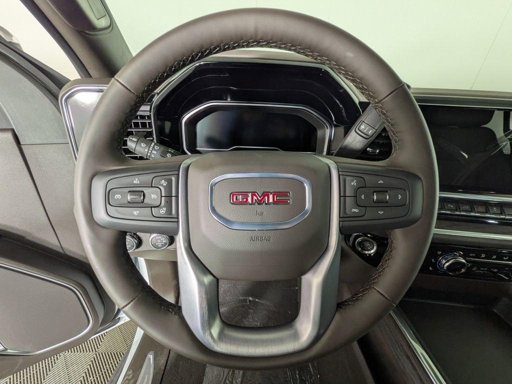 new 2025 GMC Sierra 2500 car, priced at $77,450