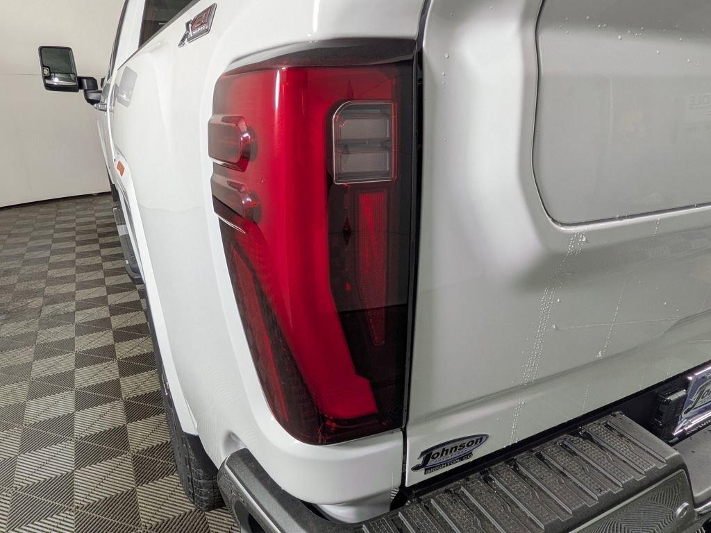 new 2025 GMC Sierra 2500 car, priced at $77,450