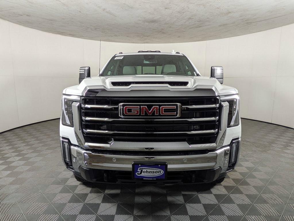 new 2025 GMC Sierra 2500 car, priced at $77,450