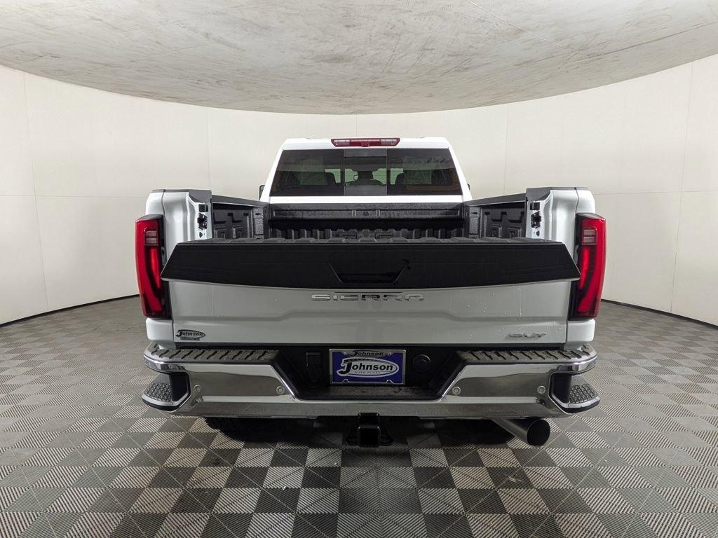 new 2025 GMC Sierra 2500 car, priced at $77,450