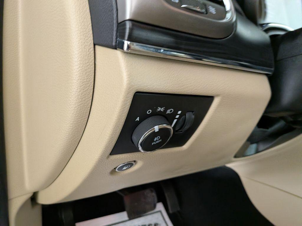 used 2020 Jeep Grand Cherokee car, priced at $29,488