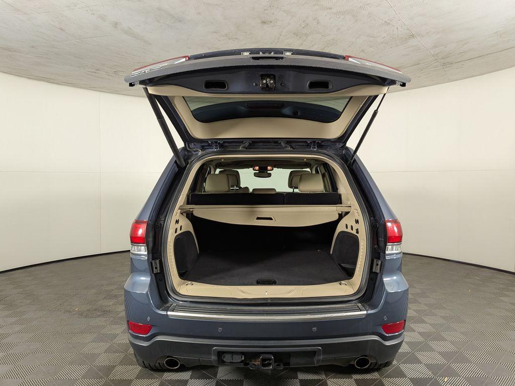 used 2020 Jeep Grand Cherokee car, priced at $29,488