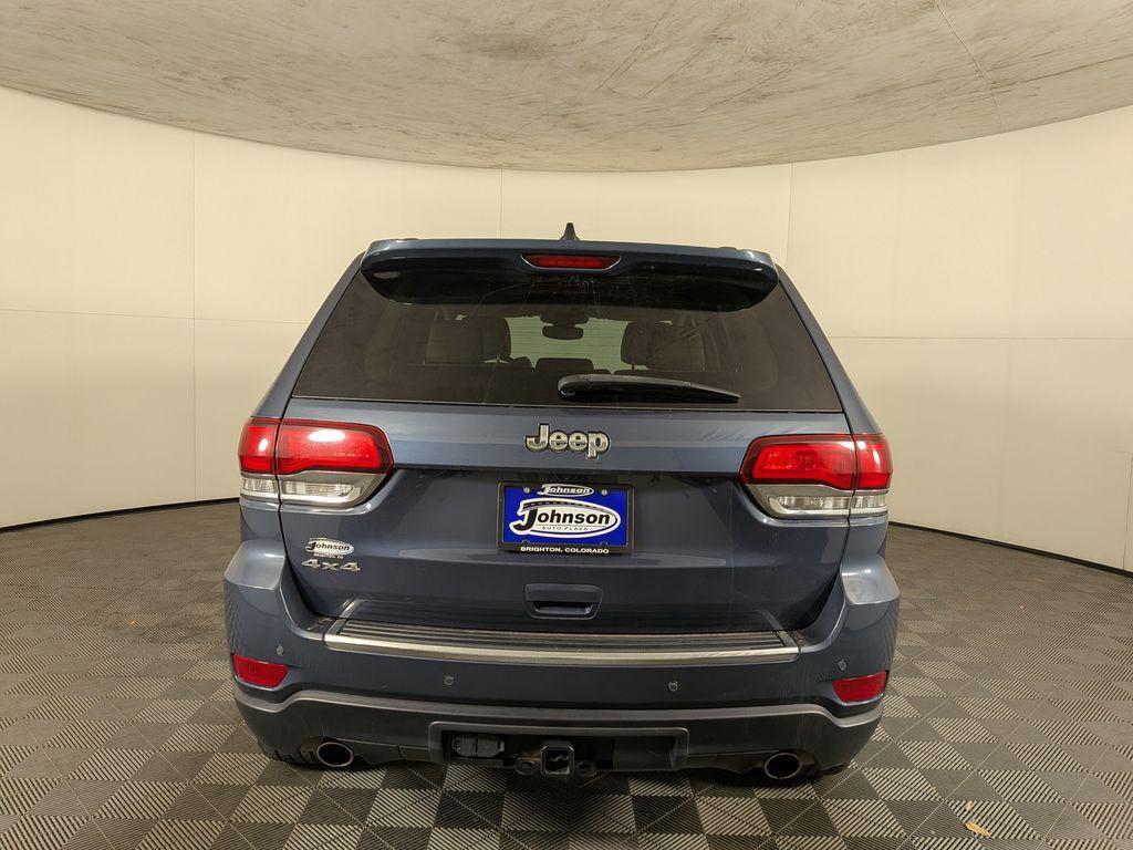 used 2020 Jeep Grand Cherokee car, priced at $29,488