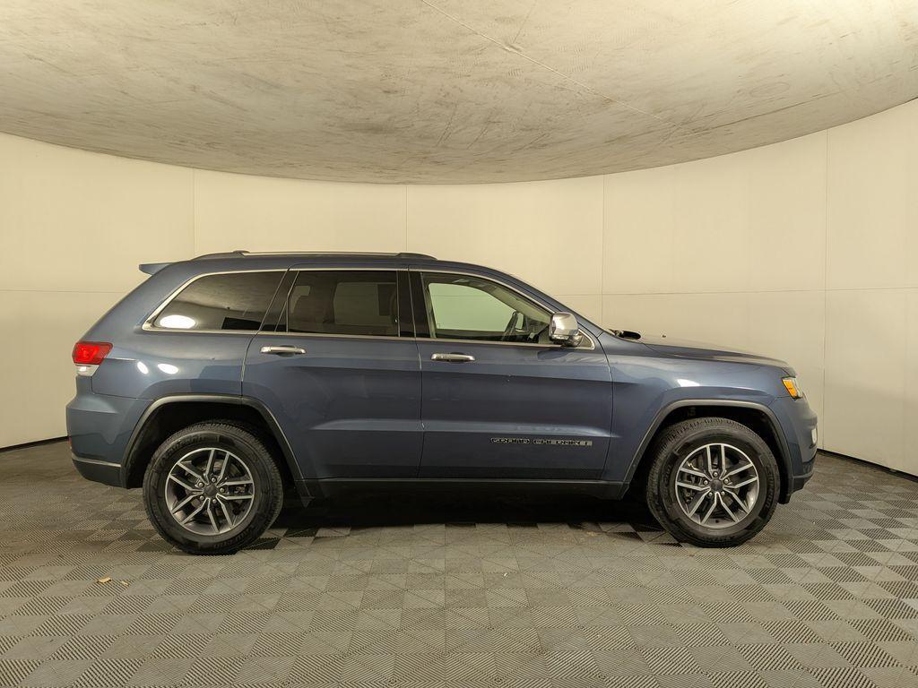 used 2020 Jeep Grand Cherokee car, priced at $29,488