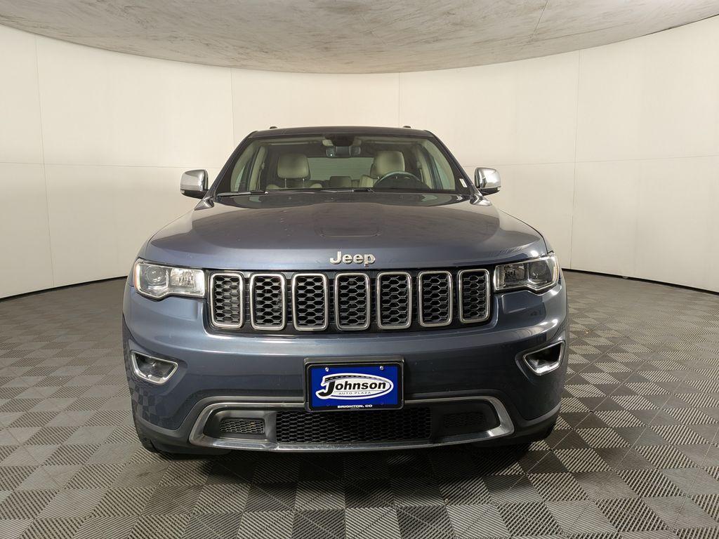 used 2020 Jeep Grand Cherokee car, priced at $29,488