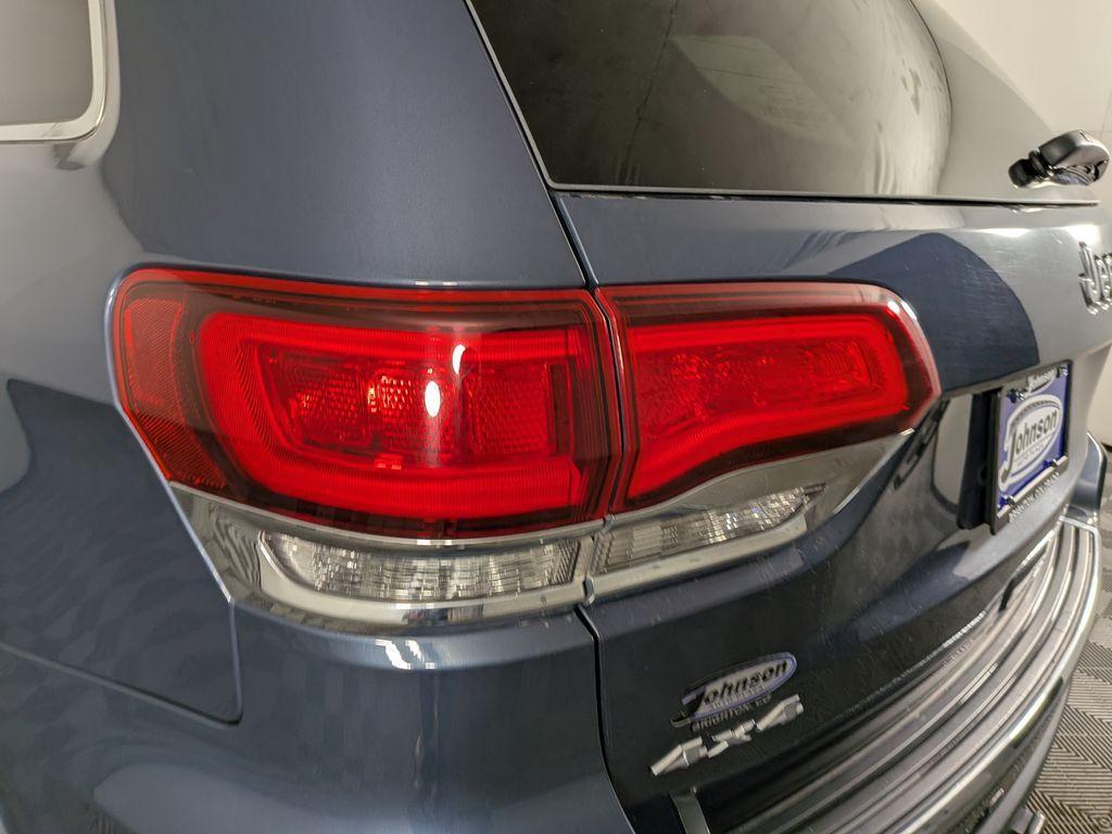 used 2020 Jeep Grand Cherokee car, priced at $29,488