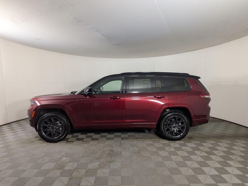 new 2025 Jeep Grand Cherokee L car, priced at $62,989