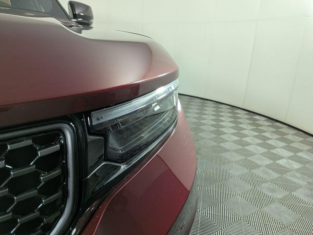 new 2025 Jeep Grand Cherokee L car, priced at $62,989