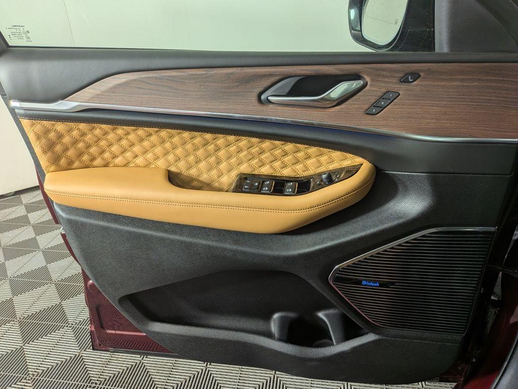 new 2025 Jeep Grand Cherokee L car, priced at $62,989
