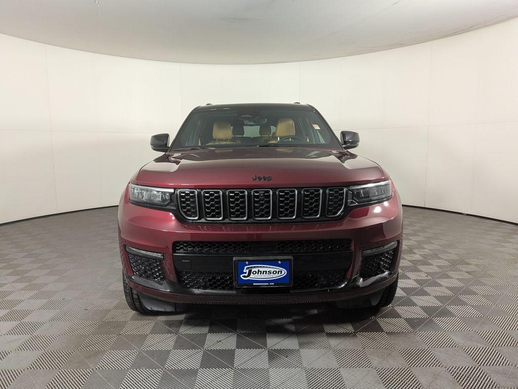new 2025 Jeep Grand Cherokee L car, priced at $62,989