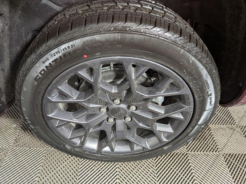 new 2025 Jeep Grand Cherokee L car, priced at $62,989
