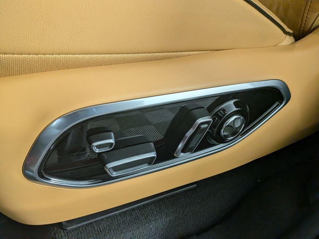 new 2025 Jeep Grand Cherokee L car, priced at $62,989