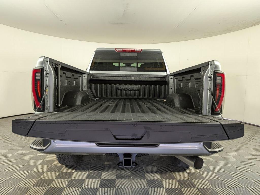 new 2025 GMC Sierra 2500 car, priced at $84,546