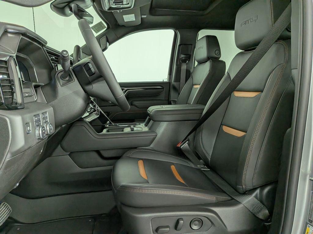 new 2025 GMC Sierra 2500 car, priced at $84,546