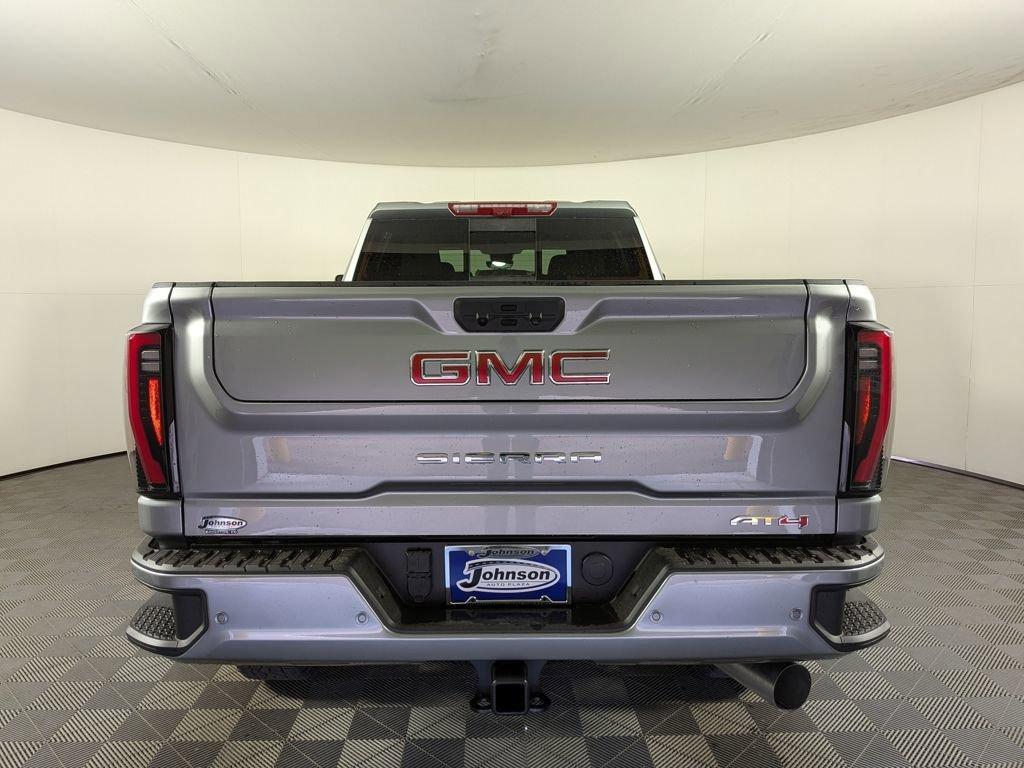 new 2025 GMC Sierra 2500 car, priced at $84,546