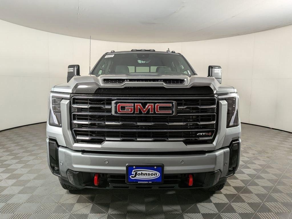 new 2025 GMC Sierra 2500 car, priced at $84,546