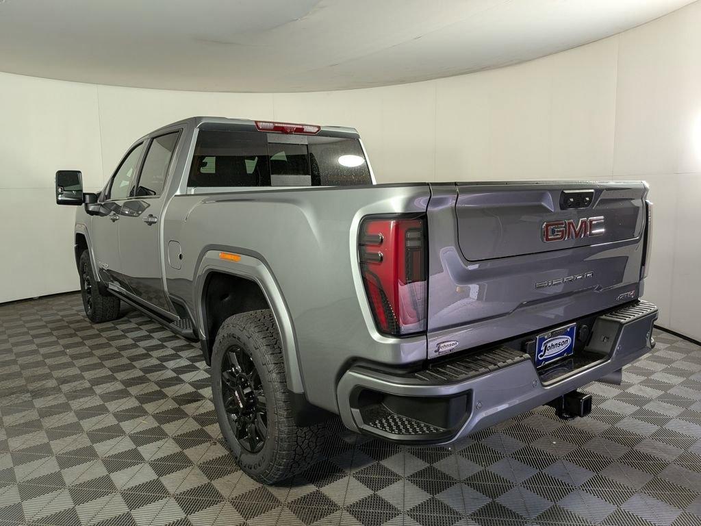 new 2025 GMC Sierra 2500 car, priced at $84,546