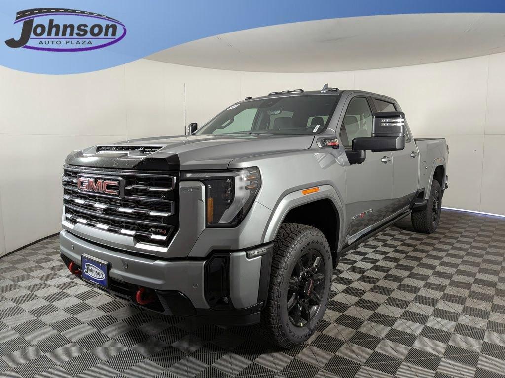 new 2025 GMC Sierra 2500 car, priced at $84,546