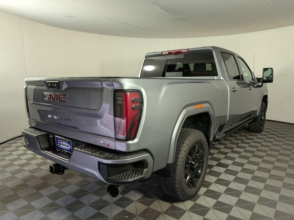 new 2025 GMC Sierra 2500 car, priced at $84,546