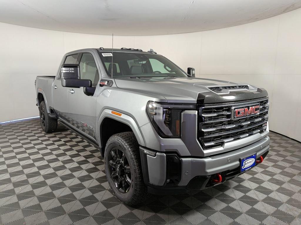 new 2025 GMC Sierra 2500 car, priced at $84,546