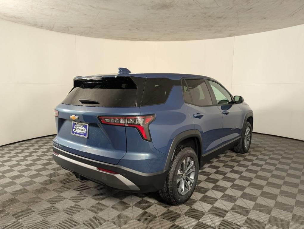 new 2026 Chevrolet Equinox car, priced at $33,910