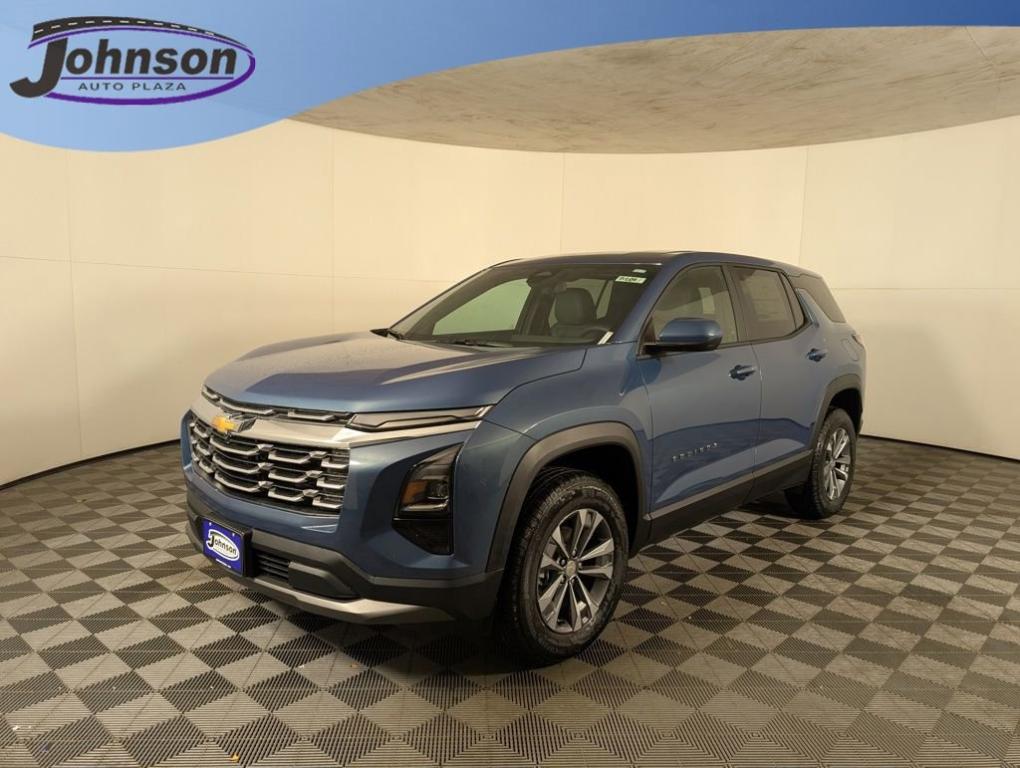 new 2026 Chevrolet Equinox car, priced at $33,910