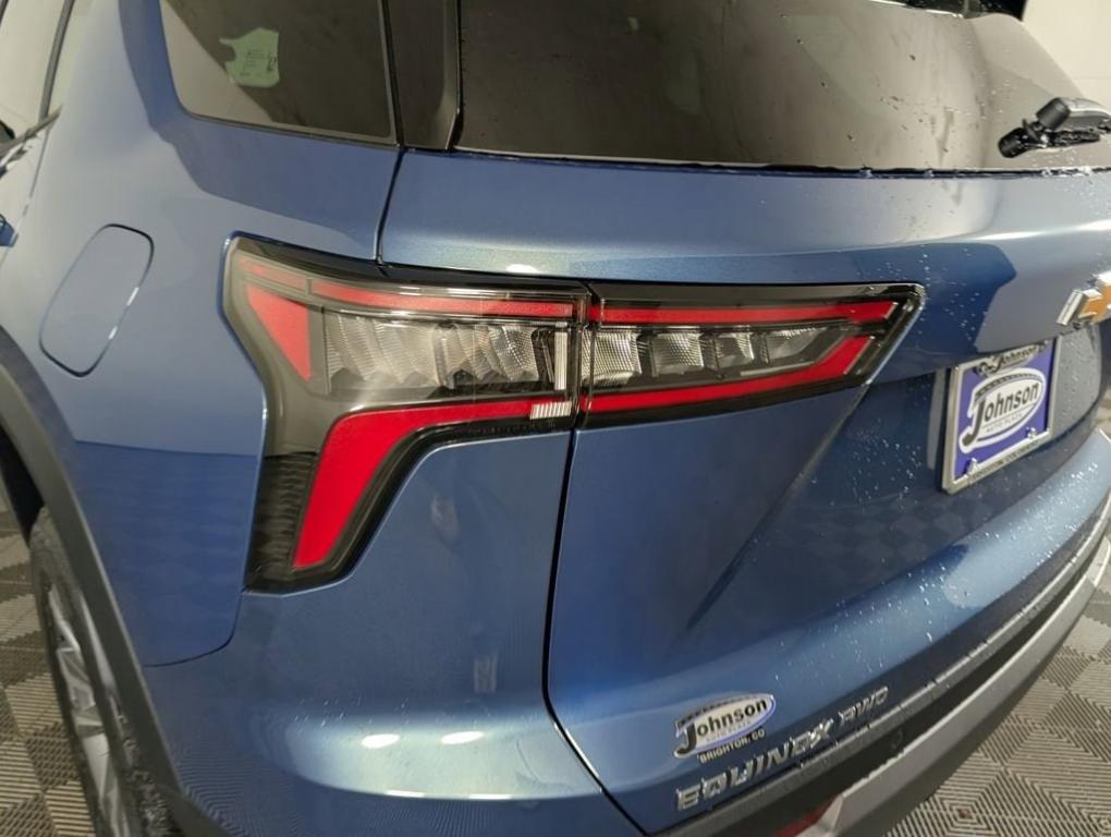 new 2026 Chevrolet Equinox car, priced at $33,910