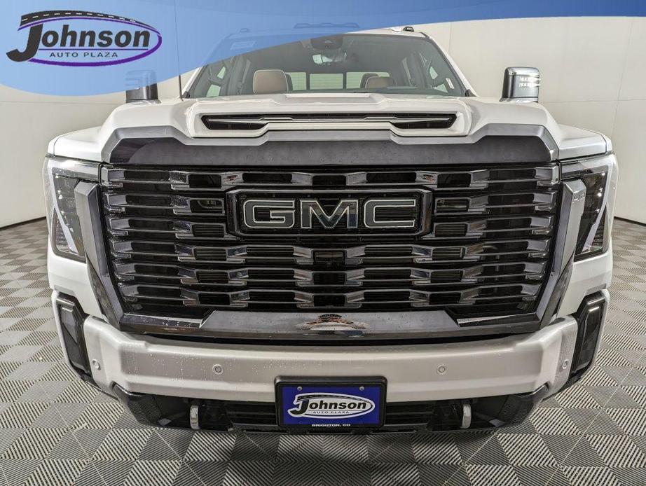 new 2024 GMC Sierra 2500 car, priced at $93,205