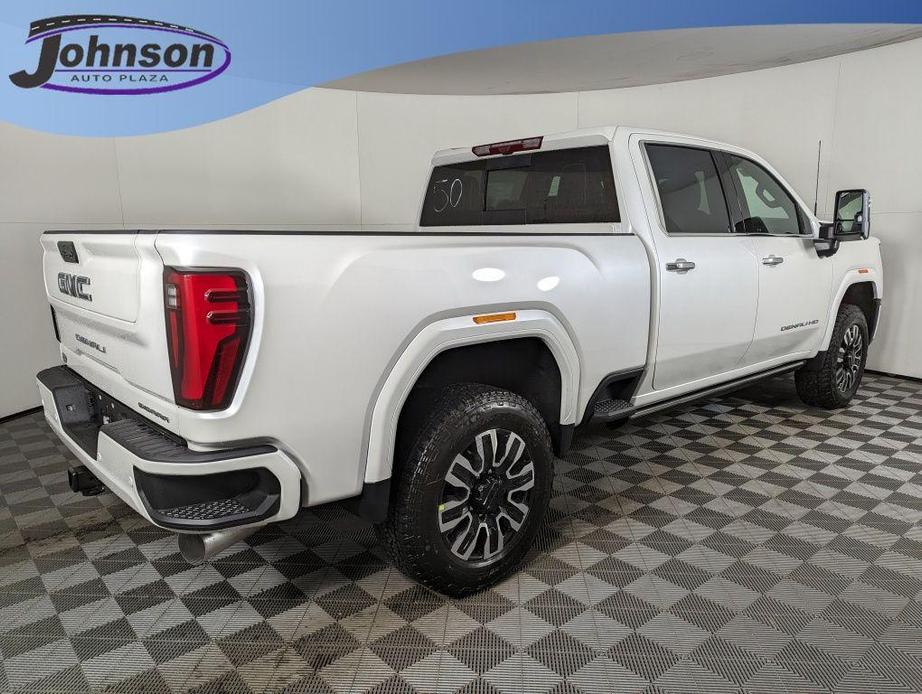 new 2024 GMC Sierra 2500 car, priced at $93,205