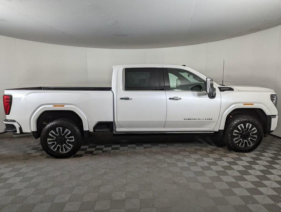 new 2024 GMC Sierra 2500 car, priced at $93,205