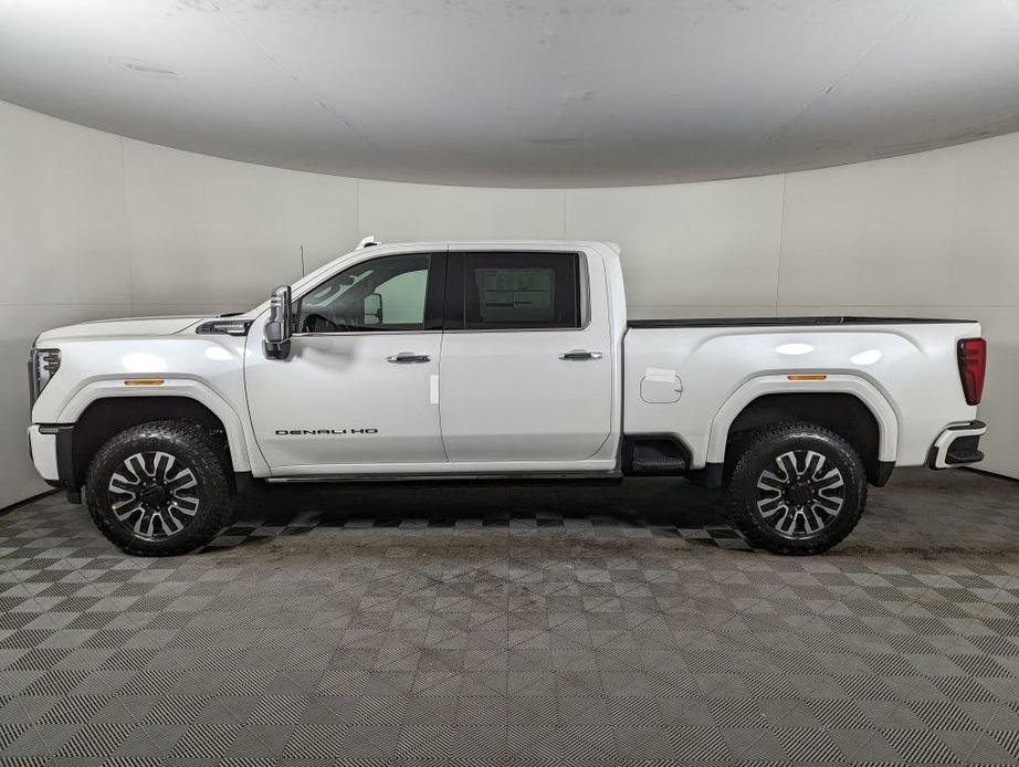 new 2024 GMC Sierra 2500 car, priced at $93,205