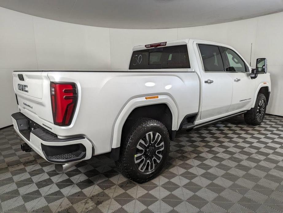 new 2024 GMC Sierra 2500 car, priced at $93,205