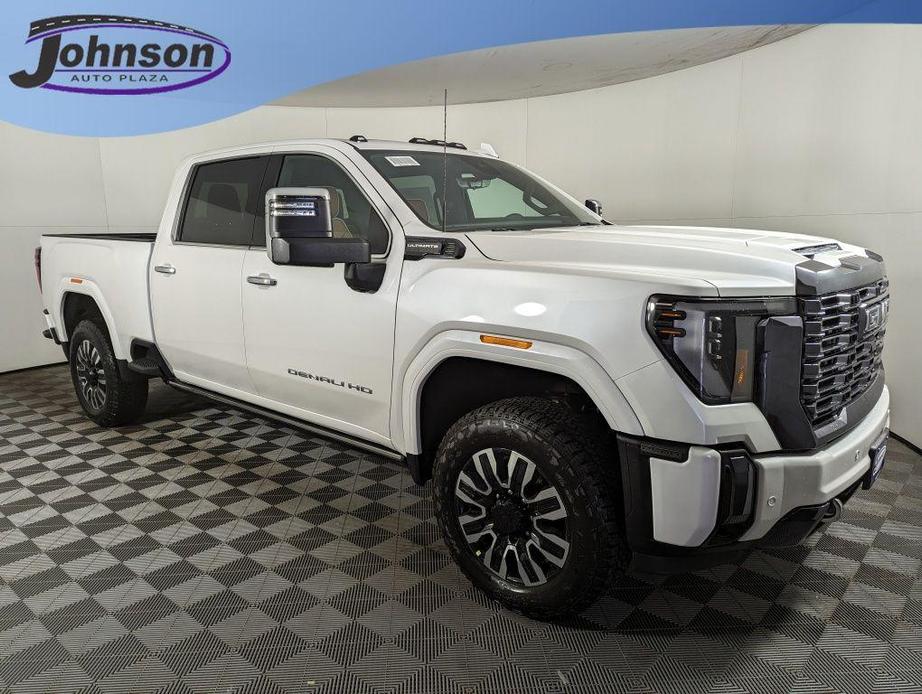 new 2024 GMC Sierra 2500 car, priced at $93,205