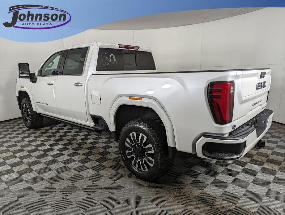 new 2024 GMC Sierra 2500 car, priced at $93,205