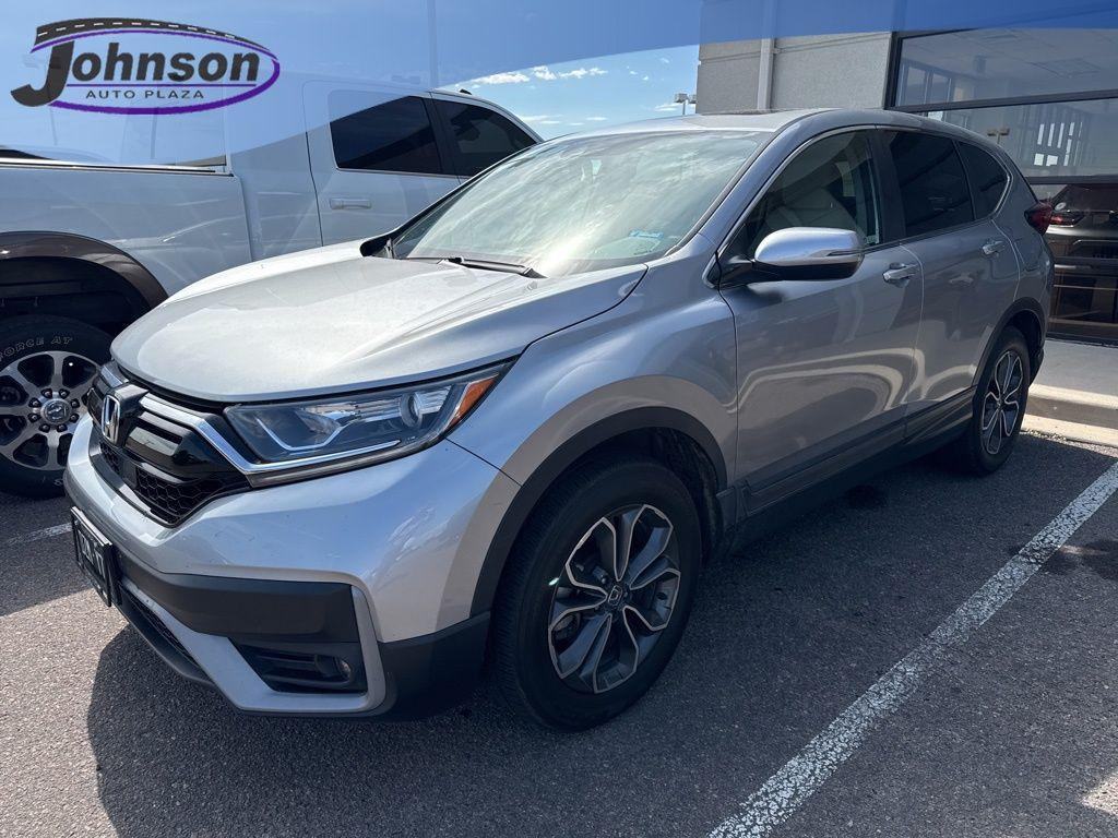 used 2022 Honda CR-V car, priced at $28,488